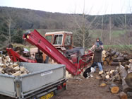 Log production